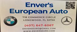 Enver's European Auto Repair