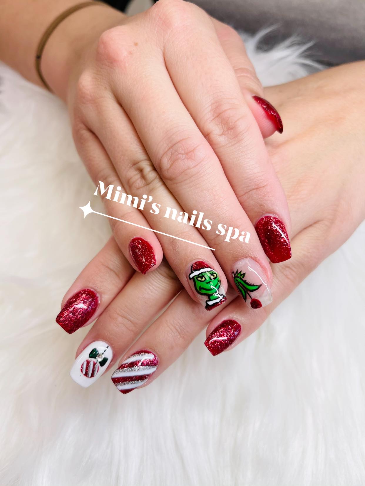 Mimi's Nails & Spa Salon LLC 1266 S 6th St, Macclenny Florida 32063