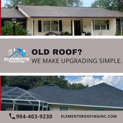 Elements Roofing, Inc