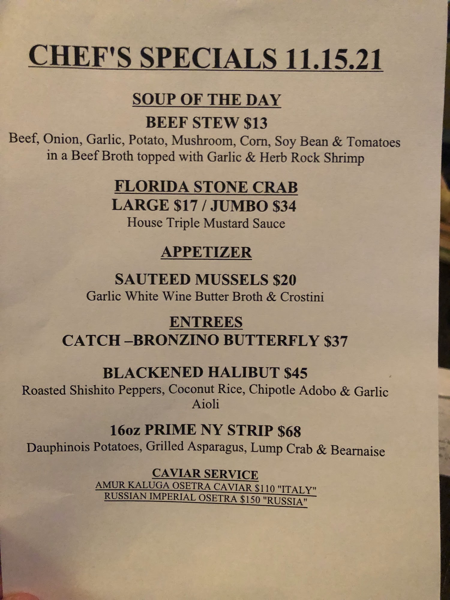 Photo credit: Google