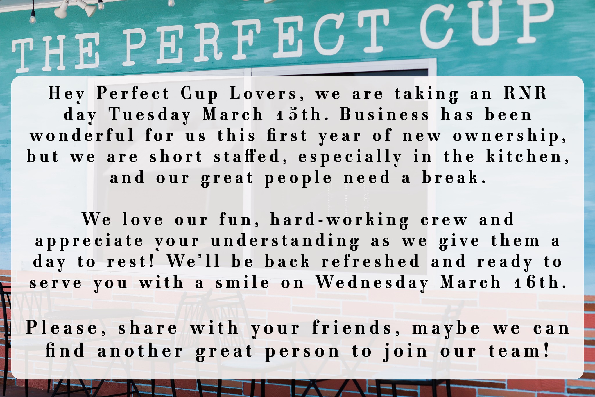 Photo credit: facebook