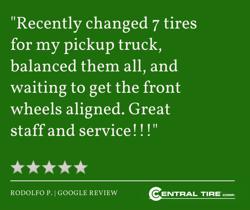 Central Tire Corporation