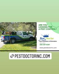 Pest Doctor Inc