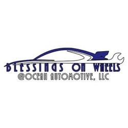 Blessings on Wheels @ Ocean Automotive, LLC