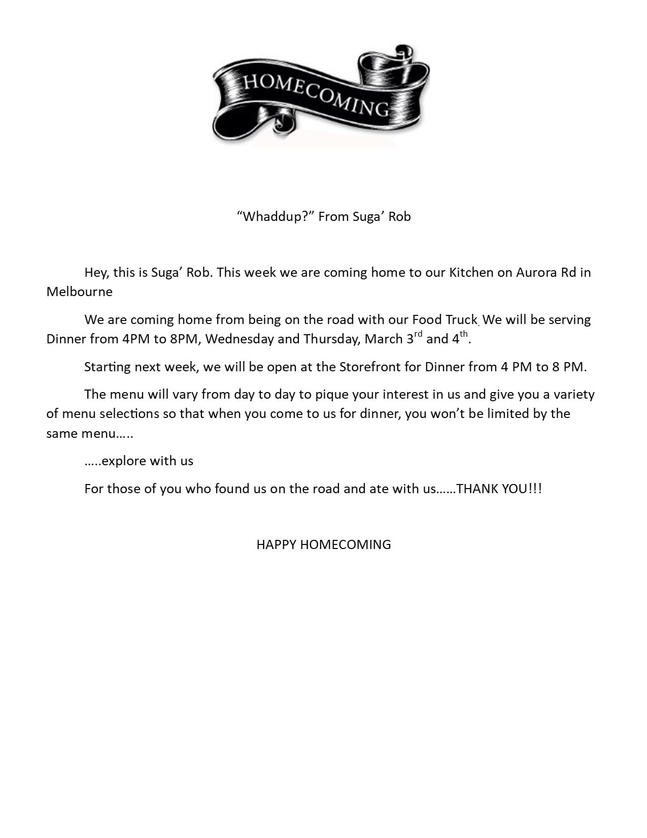 Photo credit: facebook