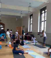 American Devanand Yoga Center Inc