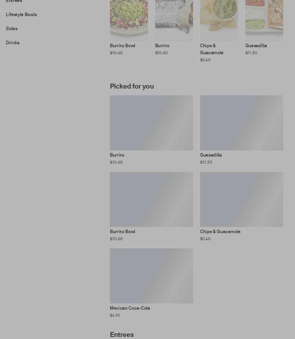 Photo credit: Posmates