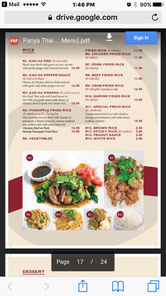 Photo credit: Facebook