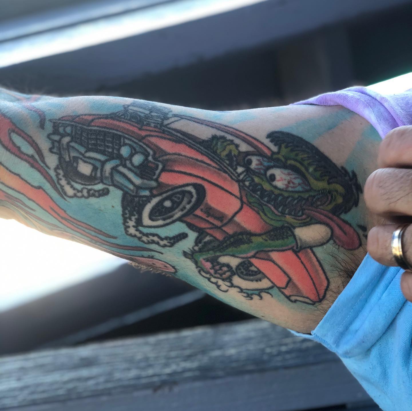 Photo credit: facebook