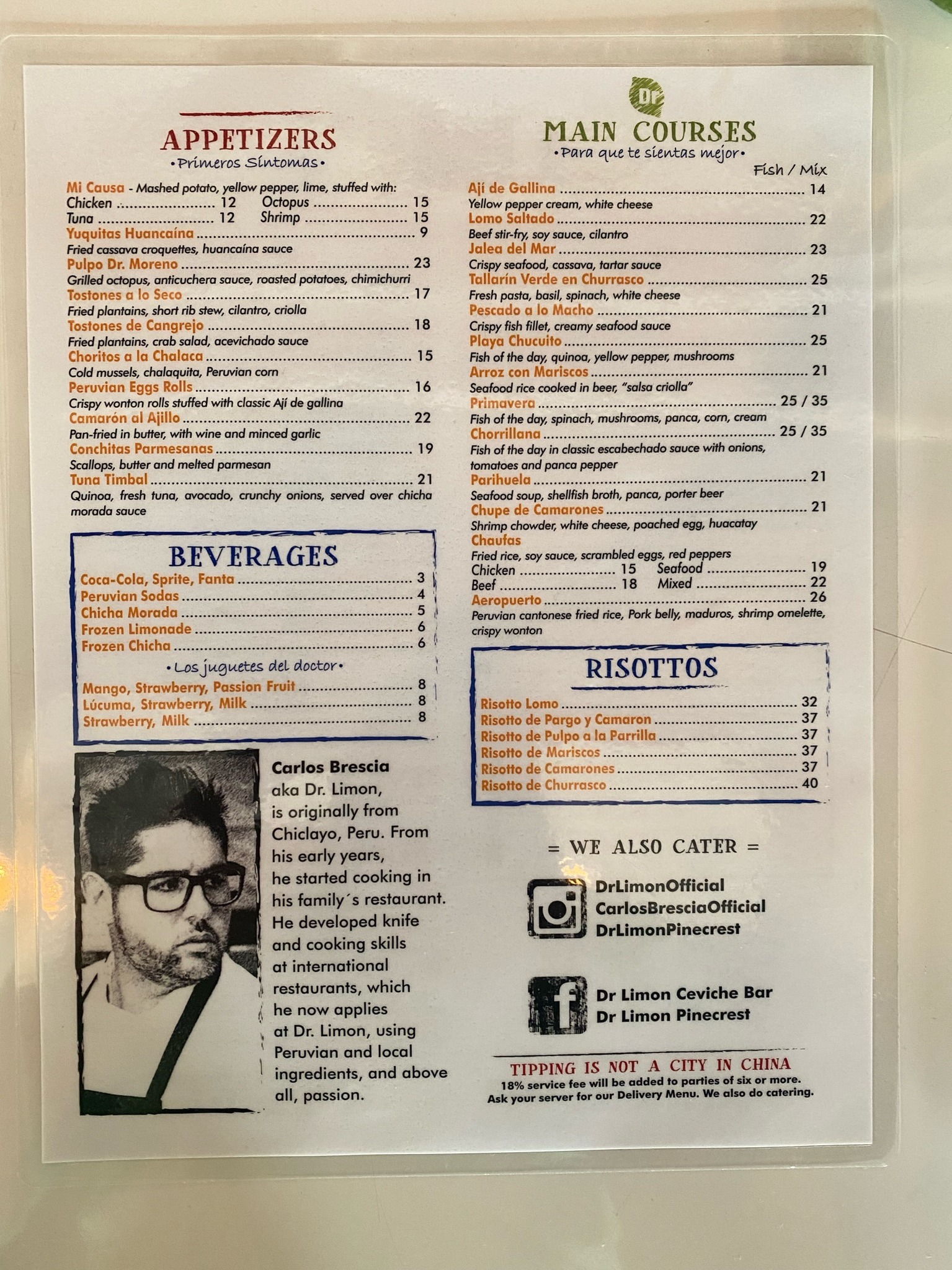 Photo credit: Facebook