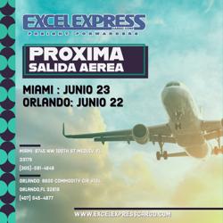 Excel Express Cargo Corporation