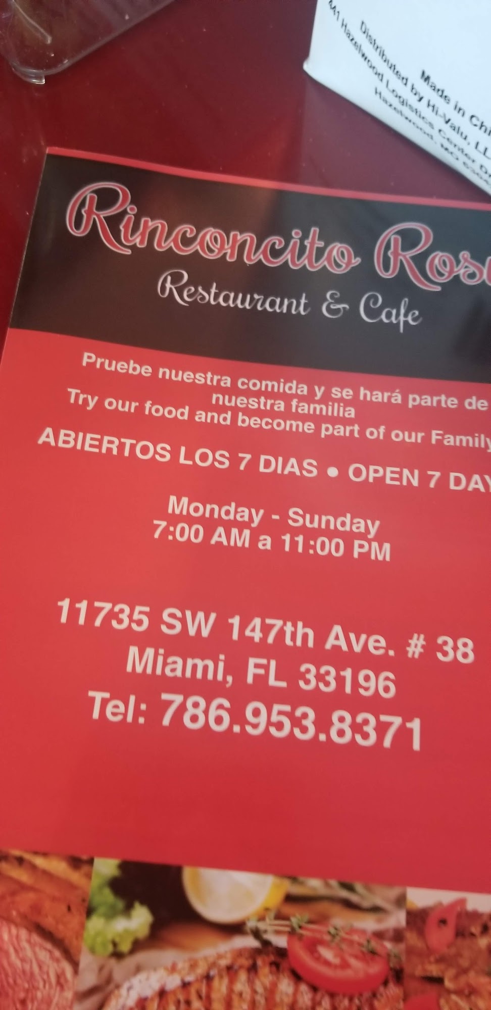 Photo credit: Google