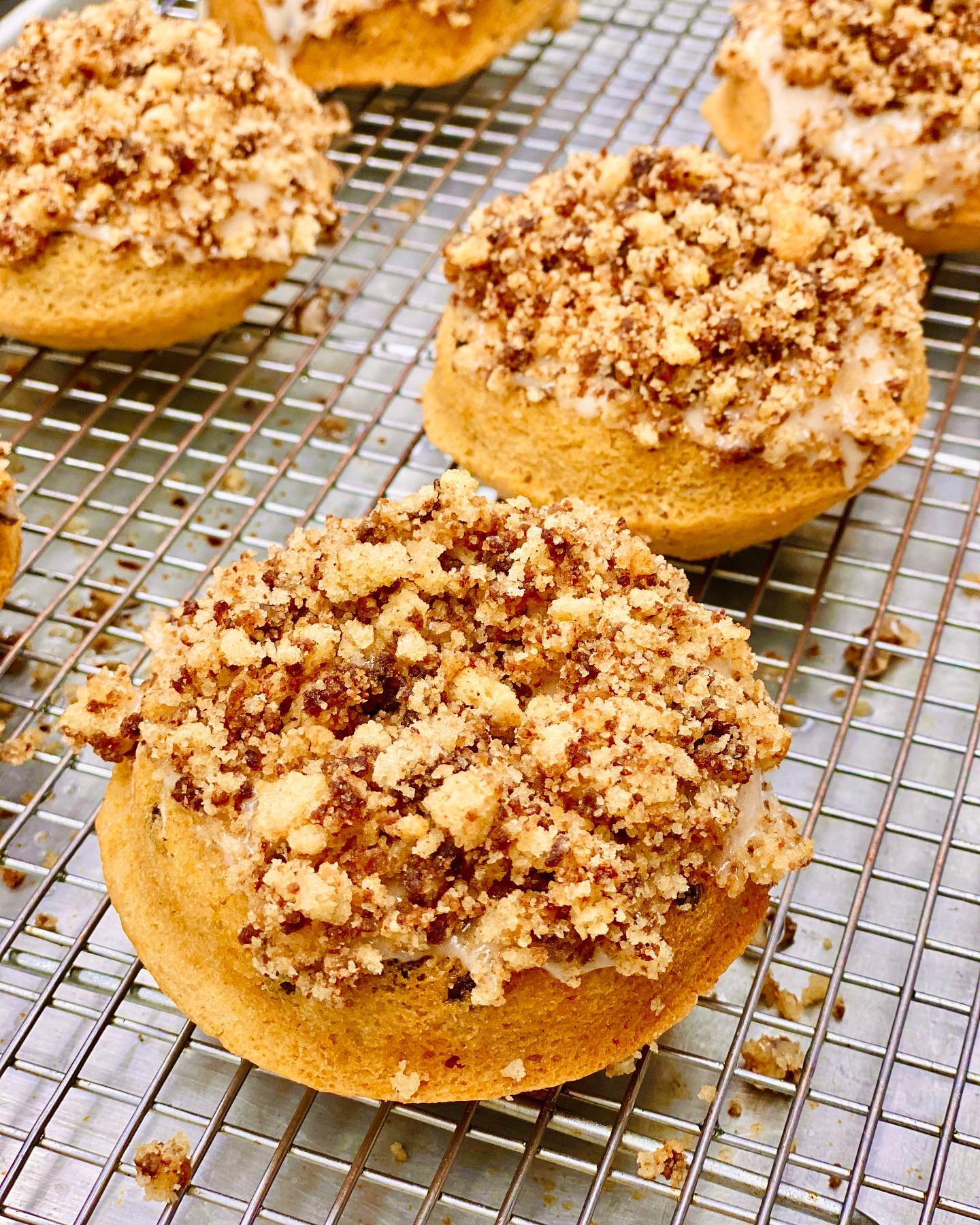 The Chocolate Chip Bakery