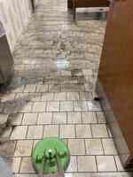 3D Carpet Tile & Grout Cleaning