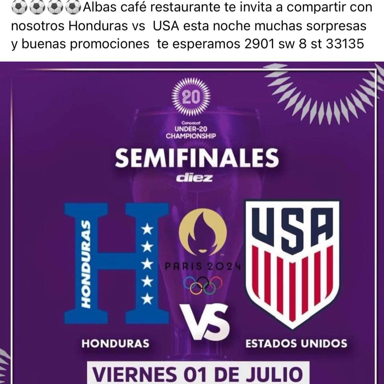 Photo credit: facebook