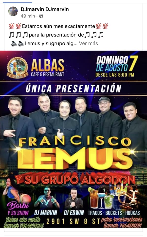 Photo credit: facebook