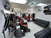 SNKRS Barbershop