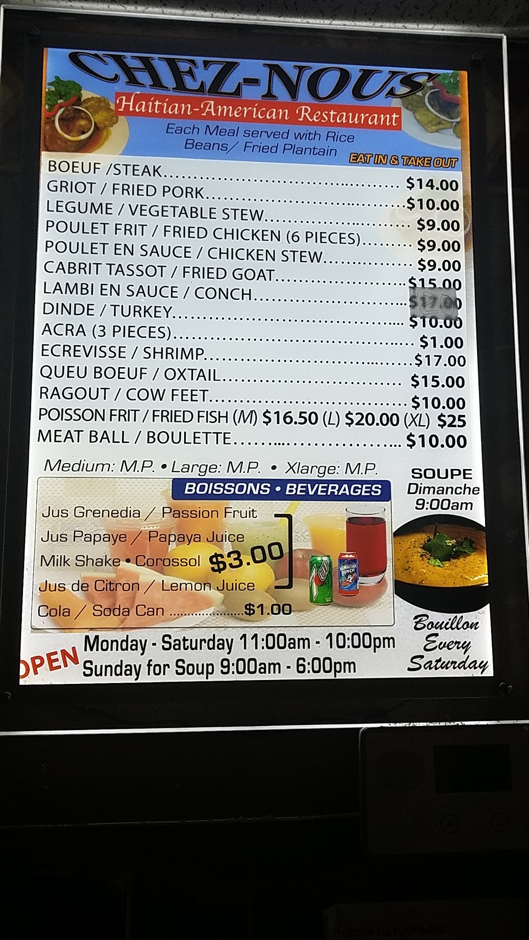 Photo credit: Google