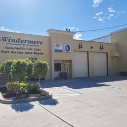 Windermere Sustainable Car Care
