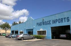 Pine Ridge Imports of Collier County