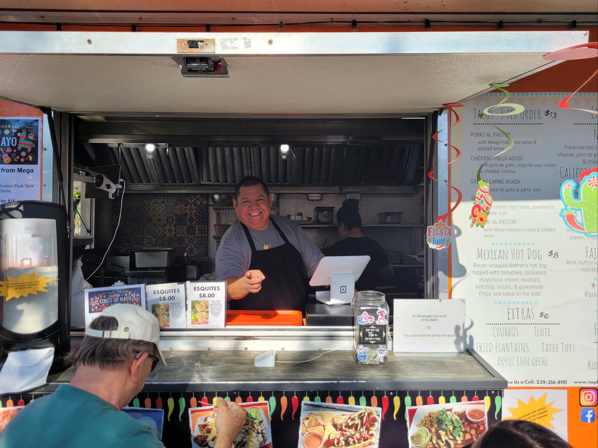 Photo credit: Facebook