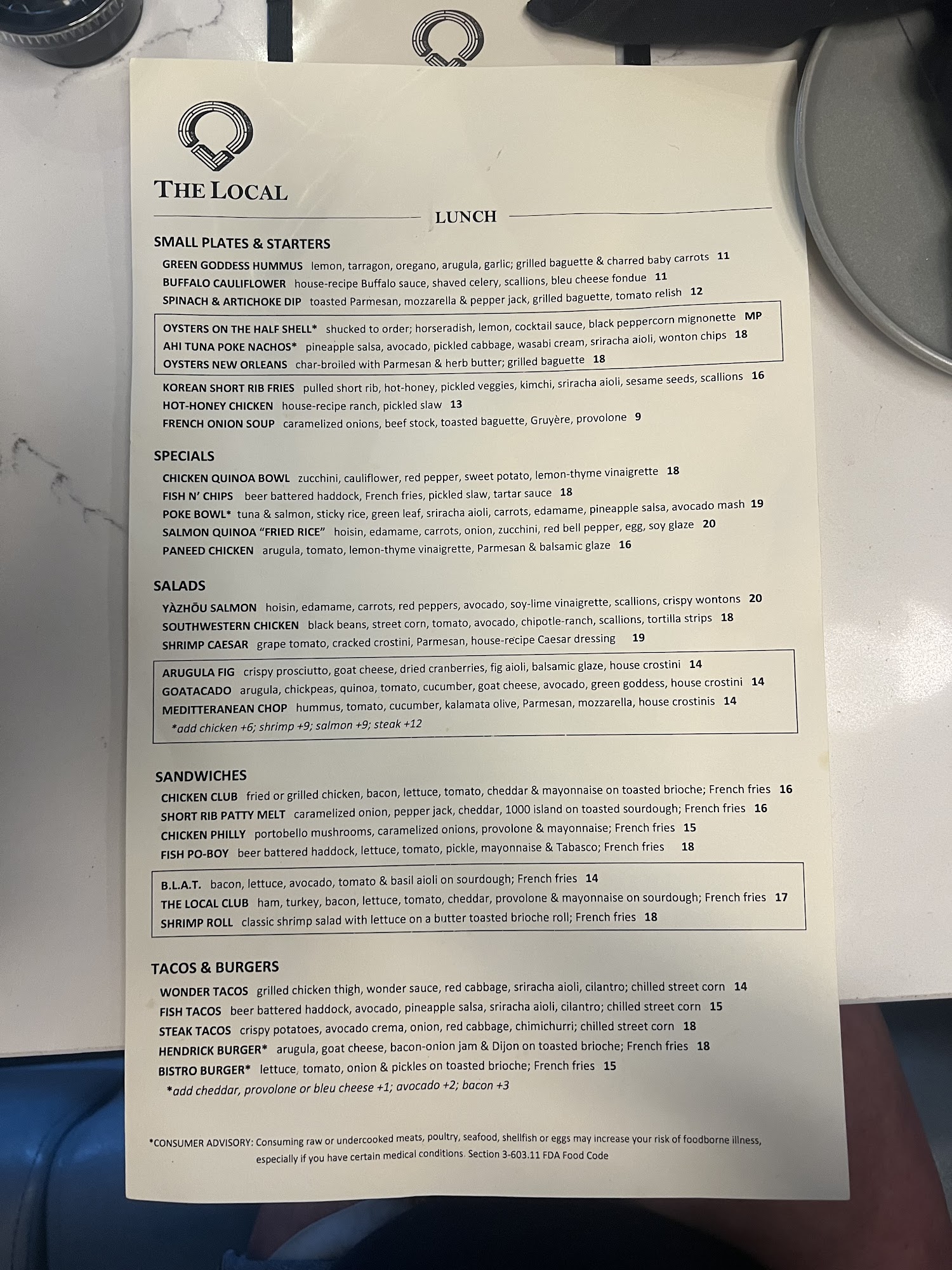 Photo credit: Google