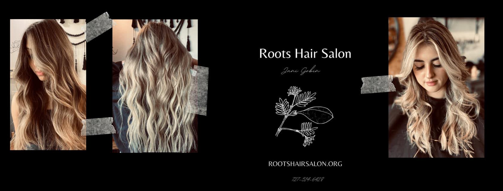 Roots Hair Salon 8540 Old County Rd 54, New Port Richey, FL 34653