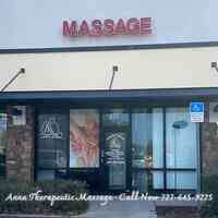 Anna Therapeutic Massage