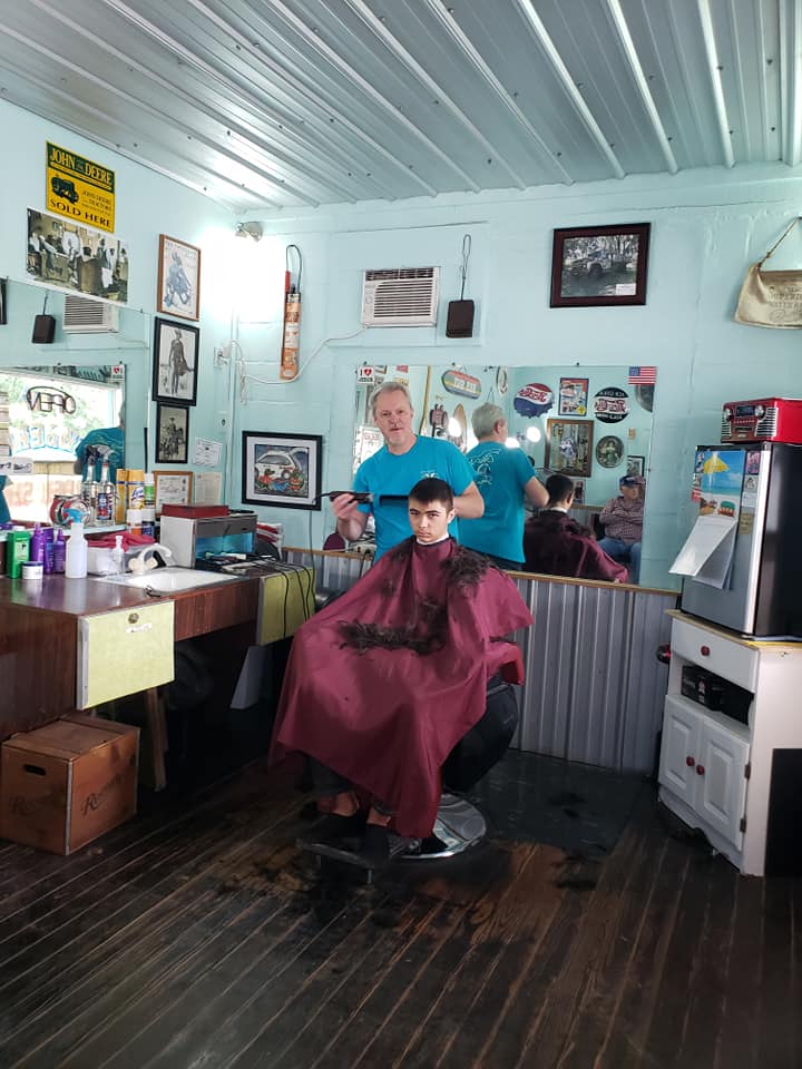 Newberry Barbershop Next to Napa, 25275 W Newberry Rd, Newberry Florida 32669