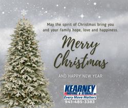 Kearney Moving & Storage Inc.