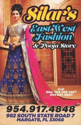 Silar East and West Fashions