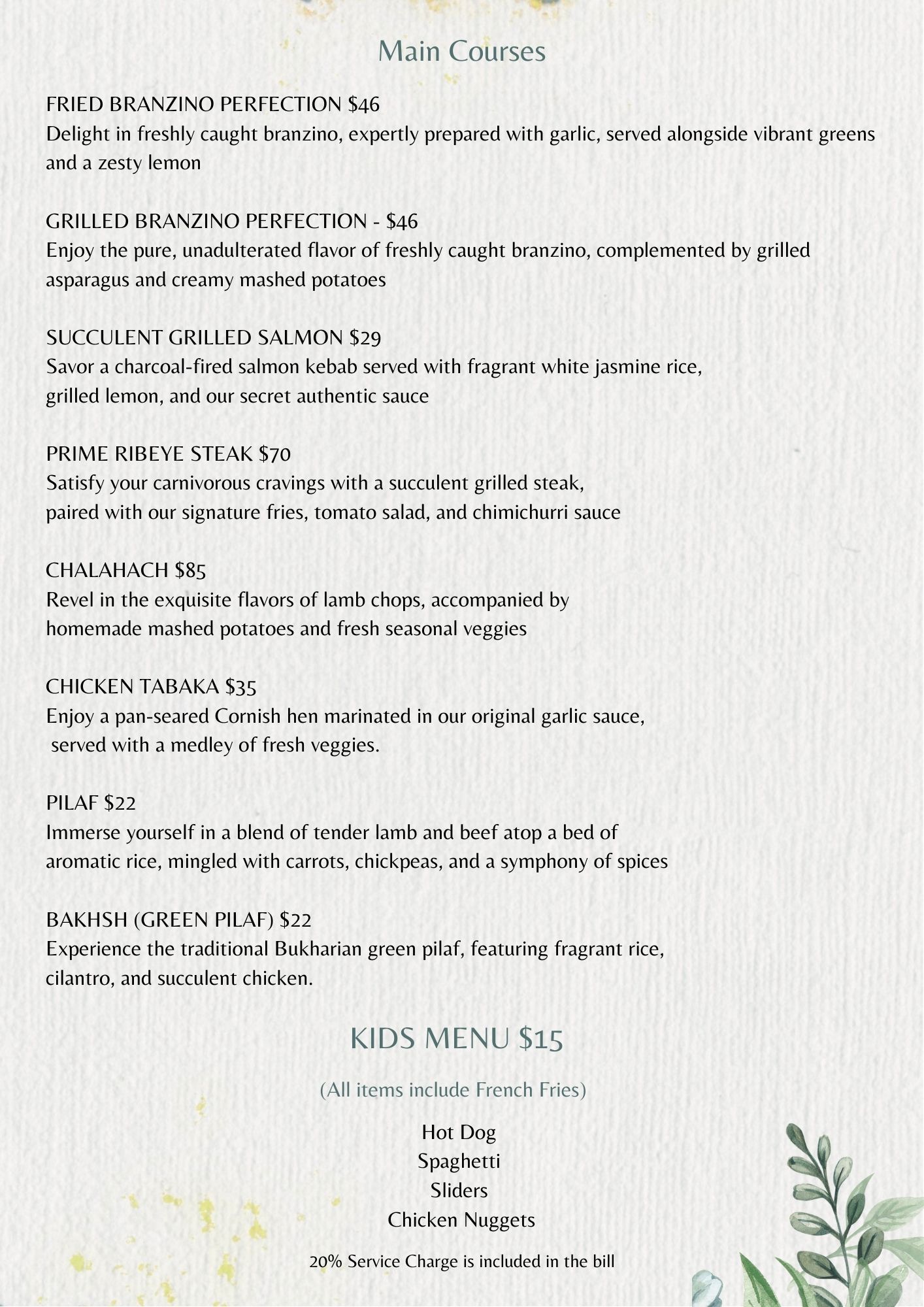 Photo credit: Restaurantji