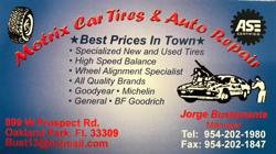 Motrix Car Tires & Auto Repair