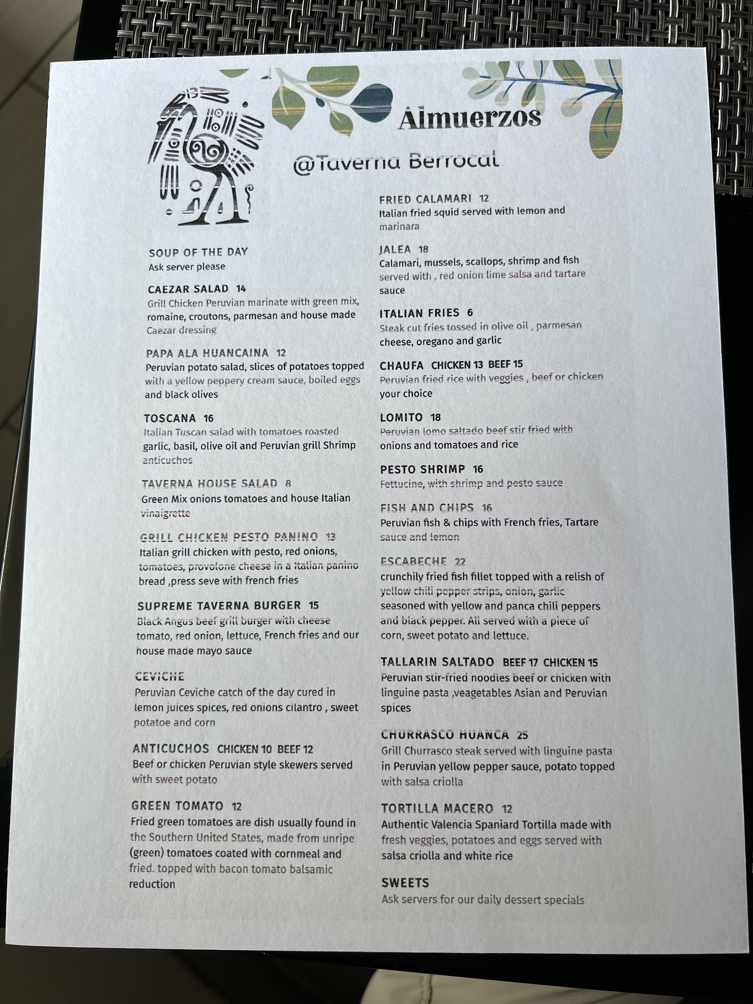 Photo credit: Google