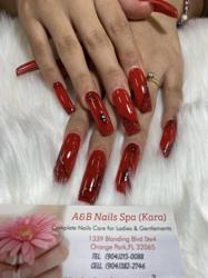 A&B nails by Kara