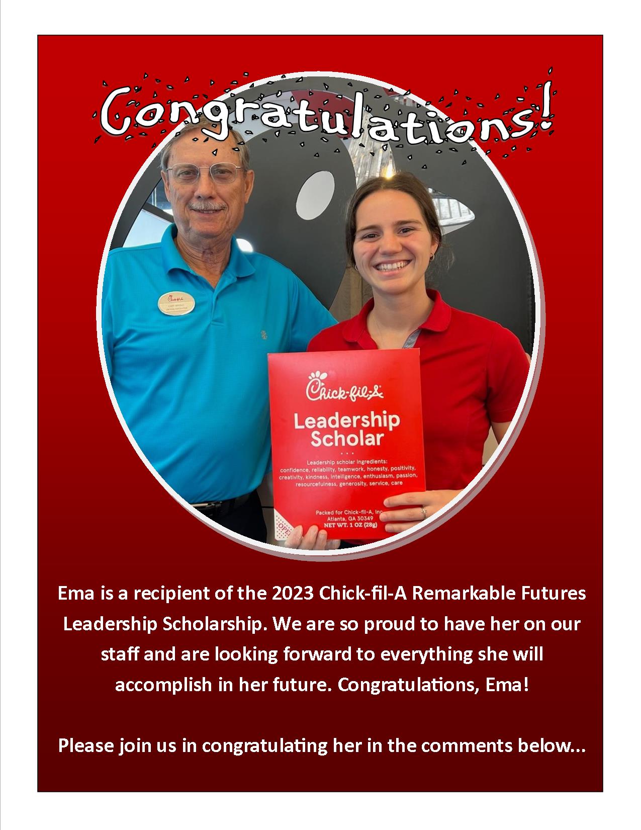 Photo credit: facebook