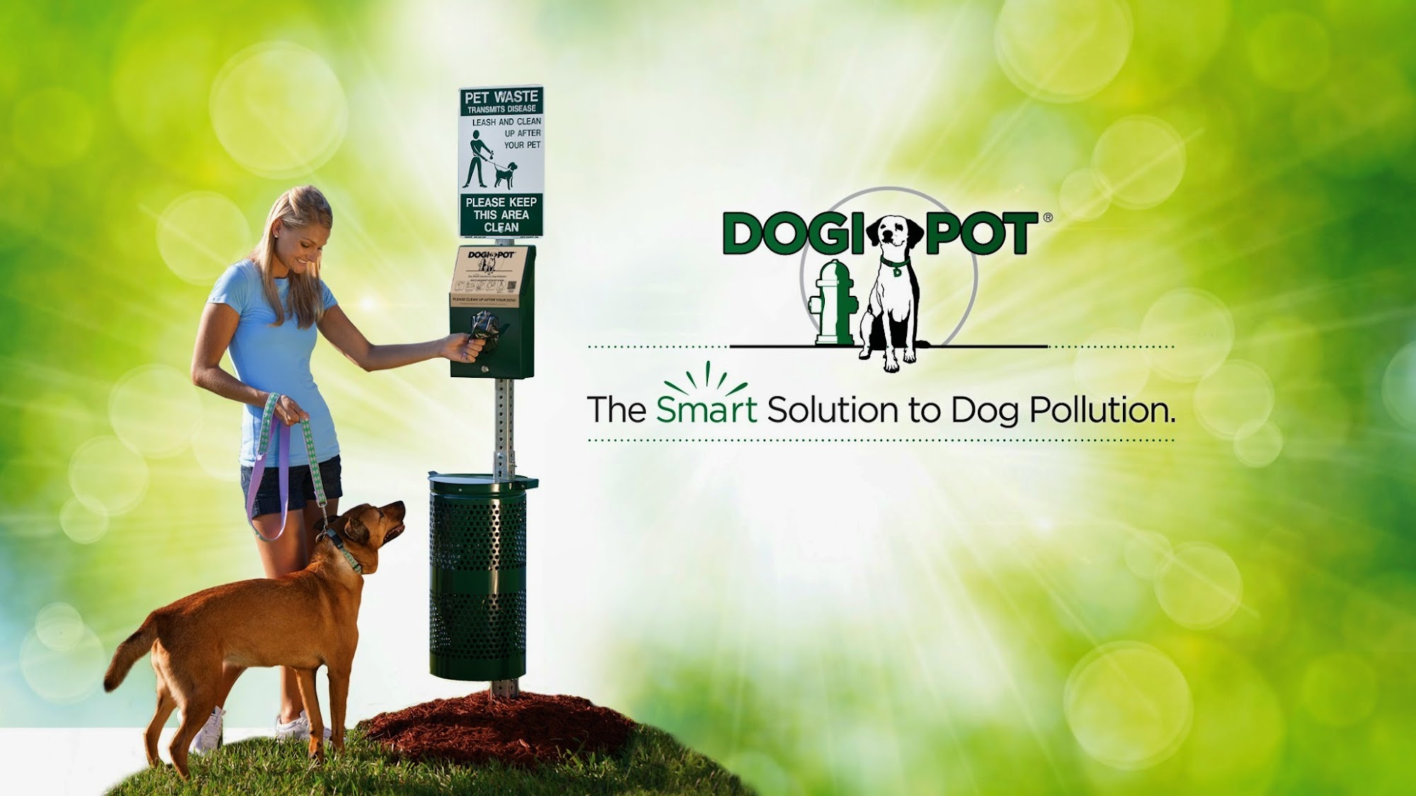 DOGIPOT Orlando