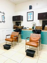 The Beauty Box Hair Salon