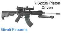 Givati Firearms/ class 7 manufacture/Orlando Florida