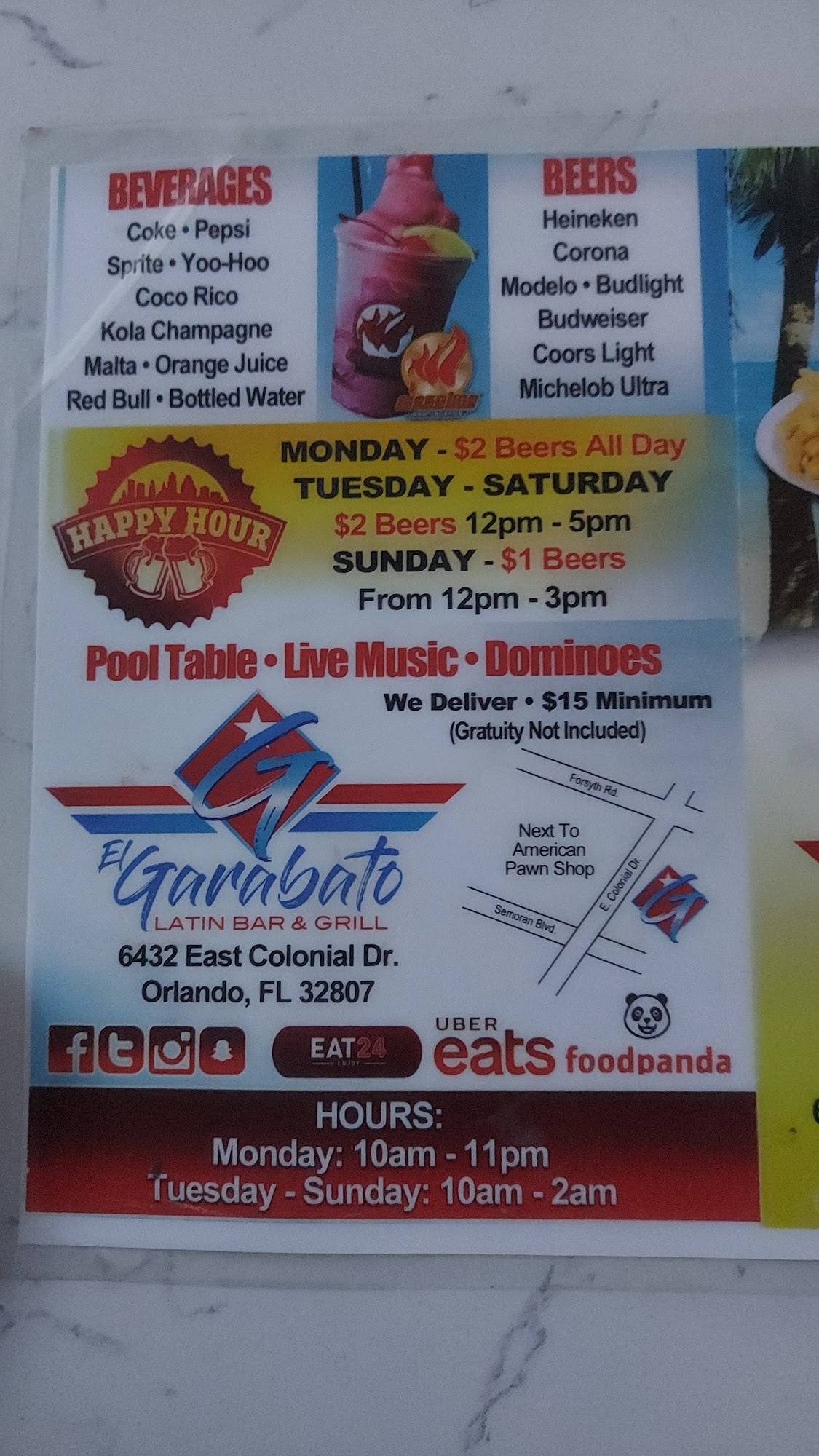 Photo credit: Google