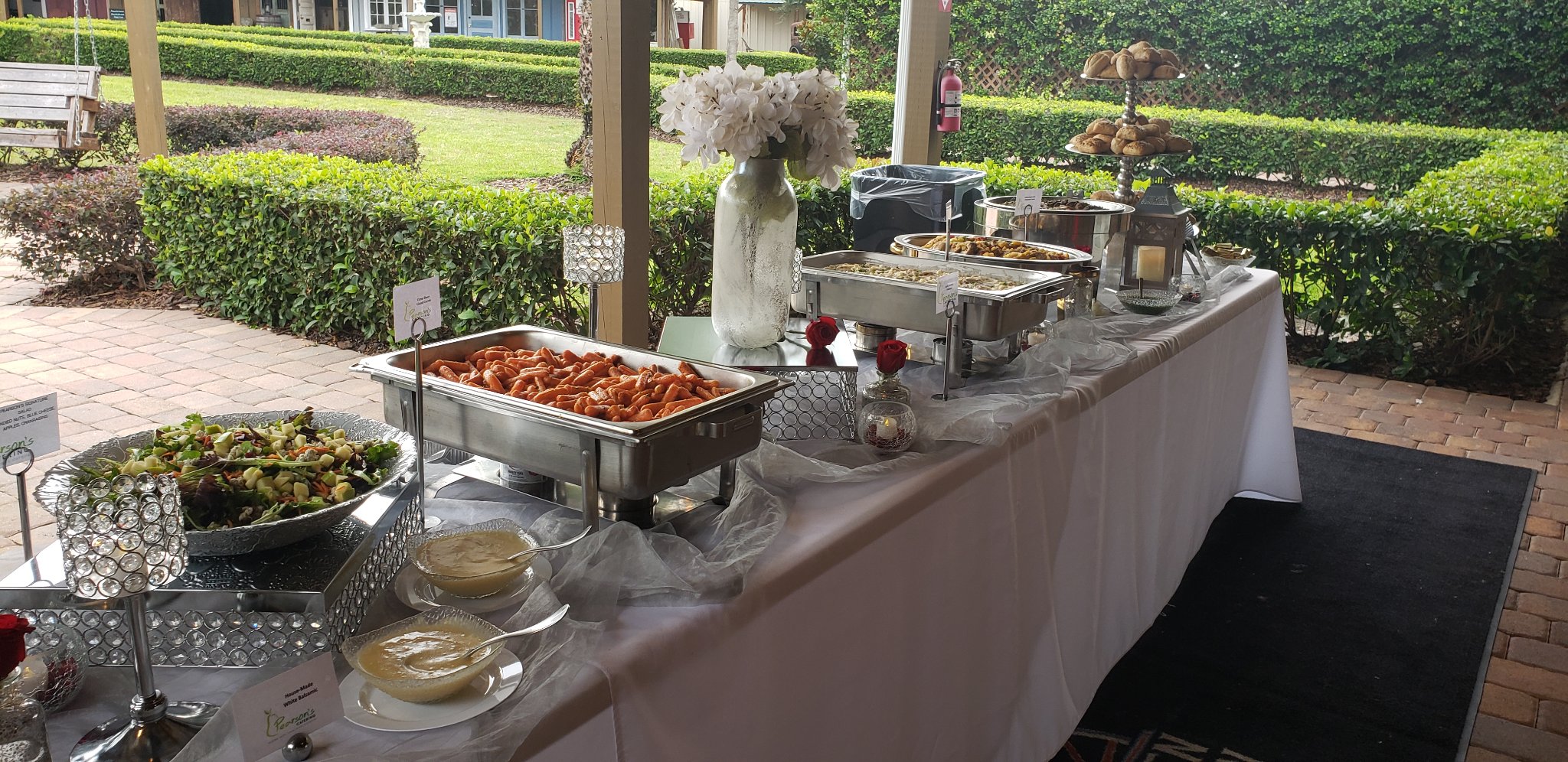 Pearson’s Catering