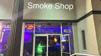 Smoke shop inside Blue Mint