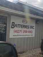 Batteries Inc Orlando