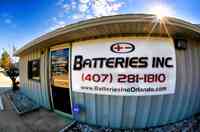 Batteries Inc Orlando