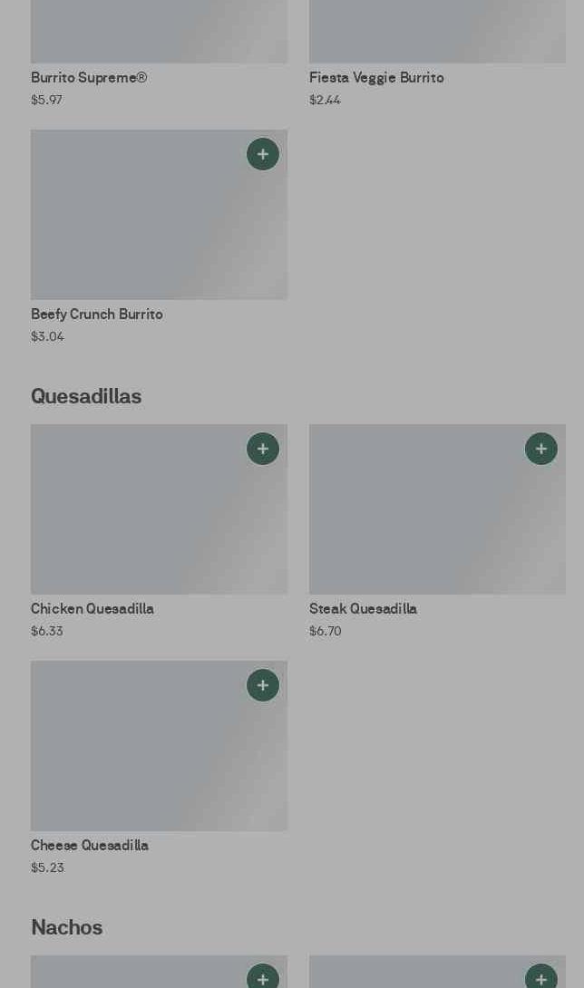 Photo credit: Posmates