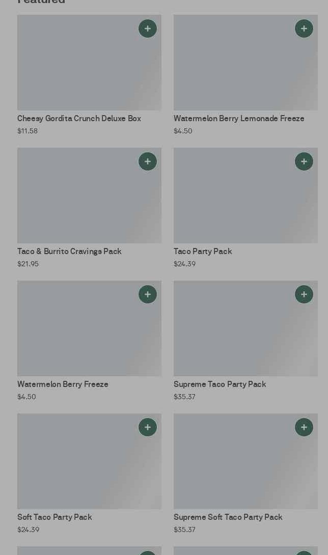 Photo credit: Posmates