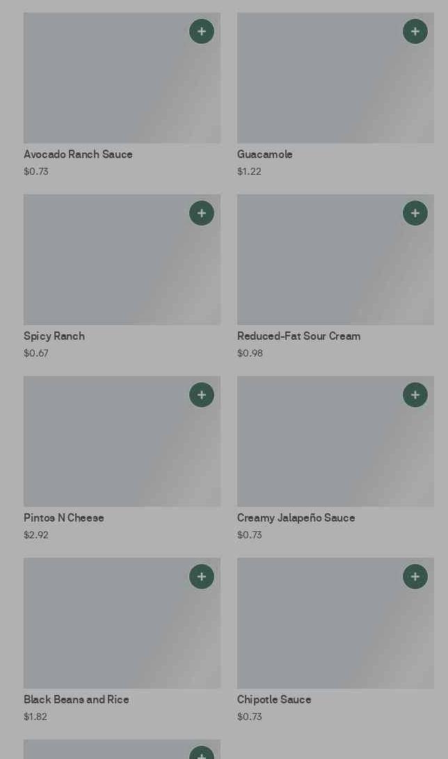 Photo credit: Posmates