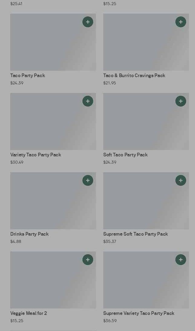 Photo credit: Posmates