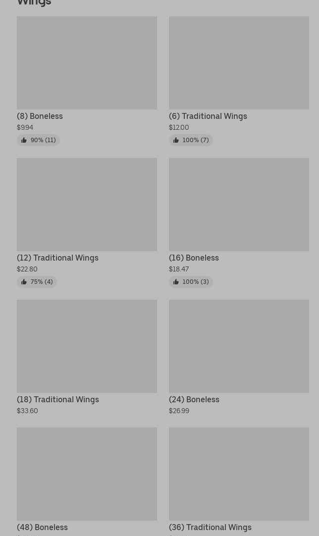 Photo credit: ubereats