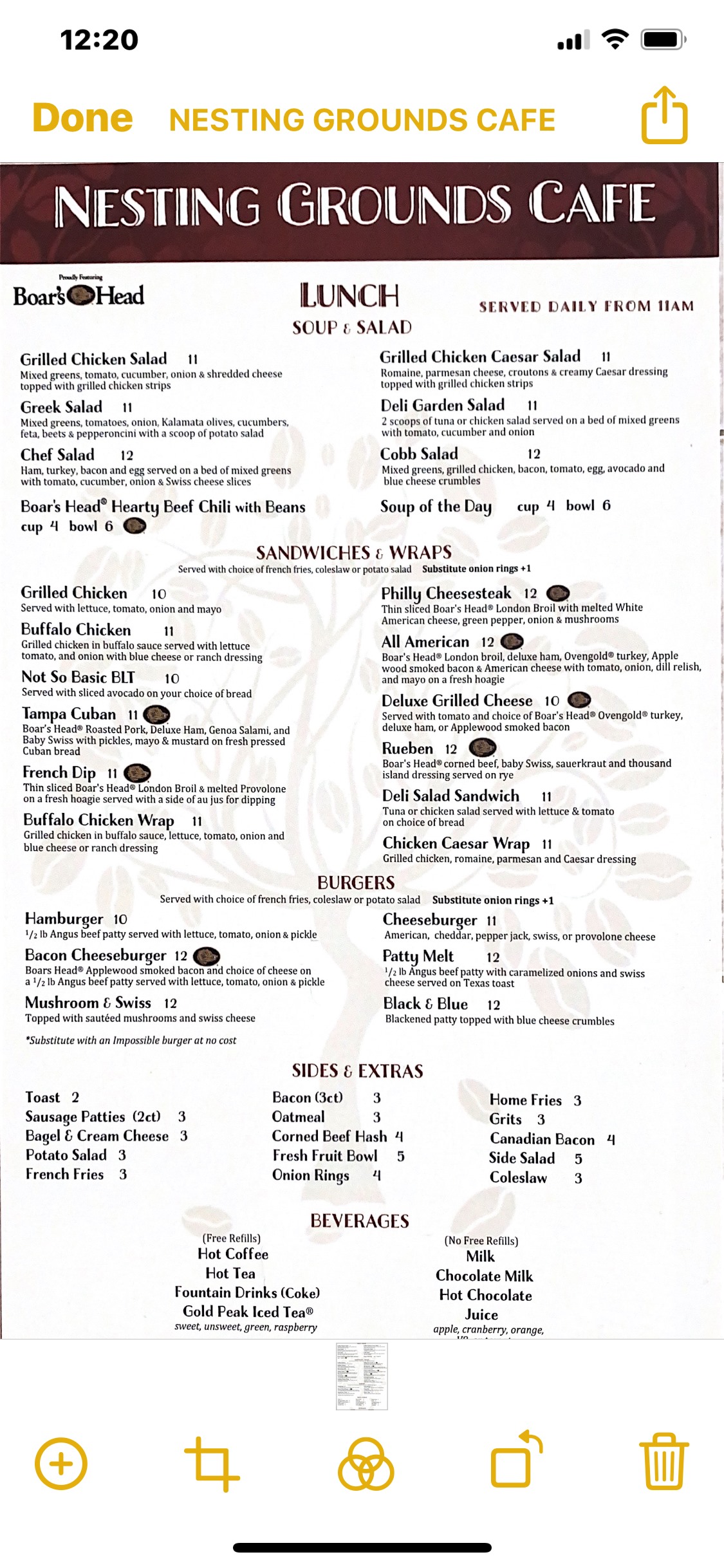 Photo credit: Facebook